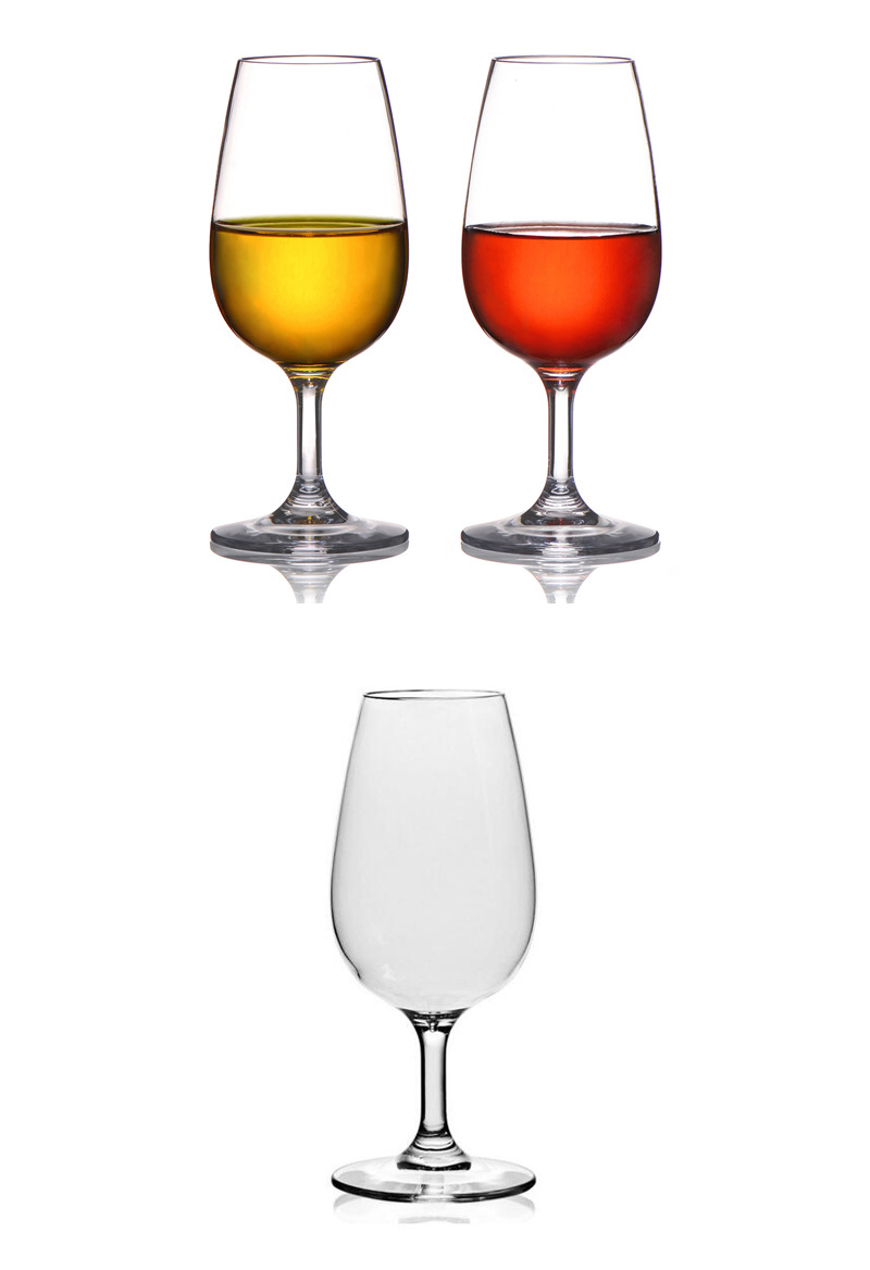 China 220ml Durable unbreakable wine glass Supplier, Exporters
