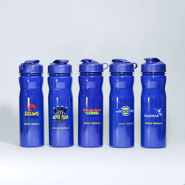 Wholesale Charmlite Factory Direct Customized Logo 650ml Water Bottle with Lanyard for Promotion Suppliers, Factory