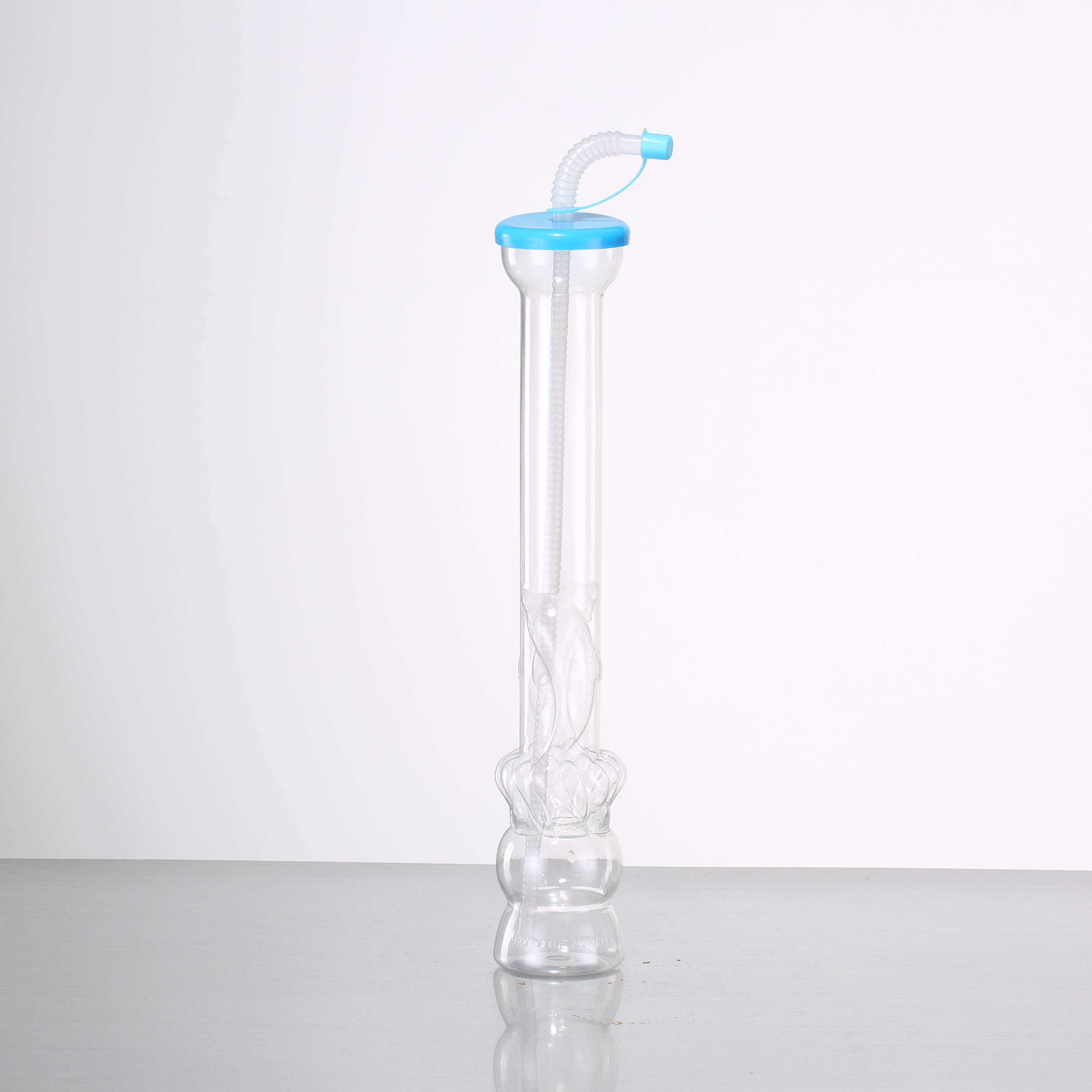 Buy Charmlite Yard Slush Cup With Engraved Dolphin Shape - 20 oz / 550 ml Manufacturers, Exporter