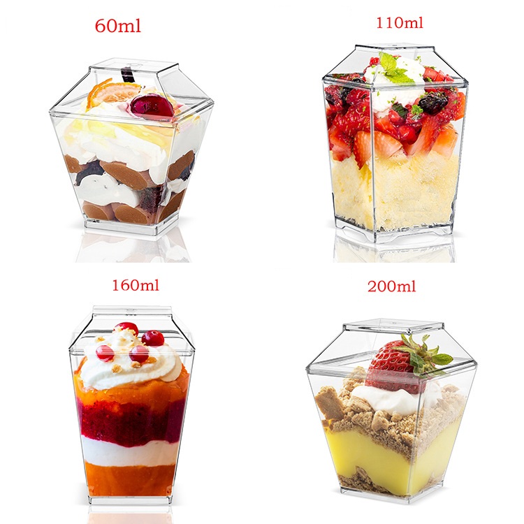 Dessert Cup Display 1