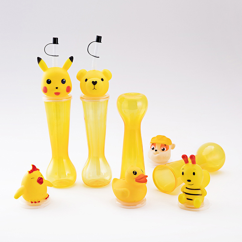 Best New 400ml party theme carton animal food grade plastic wine glass Manufacturers, Exporter