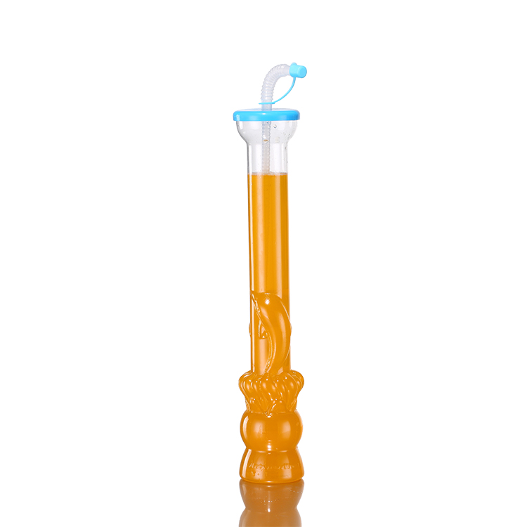 Buy Charmlite Yard Slush Cup With Engraved Dolphin Shape - 20 oz / 550 ml Manufacturers, Exporter