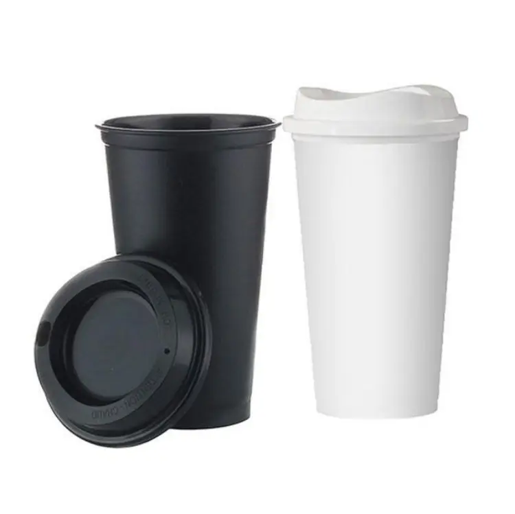 PP Coffee Mug — disposable plastic coffee cup