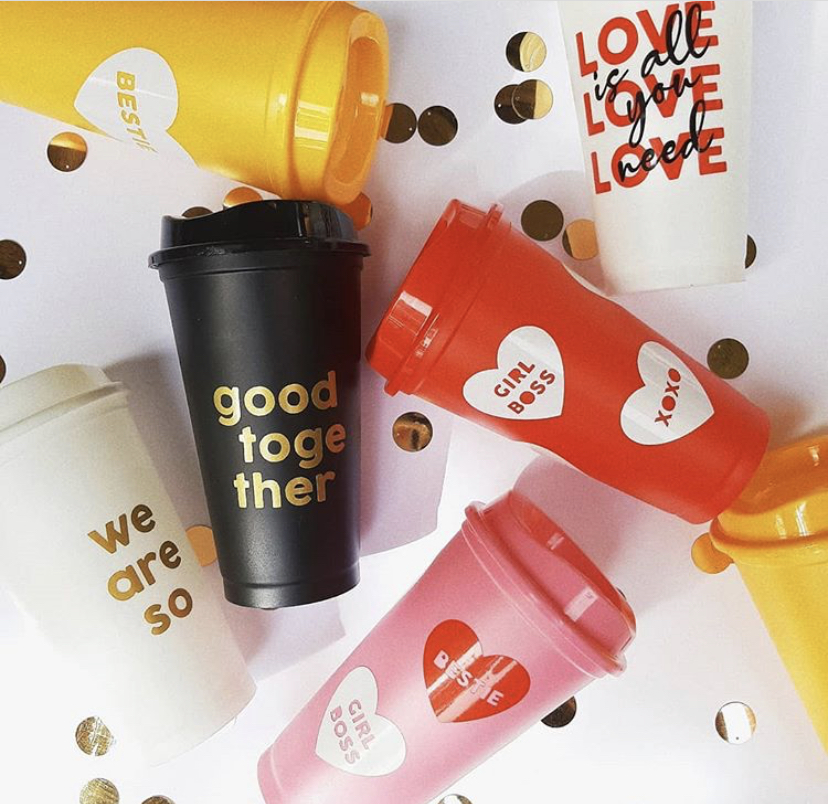 Coffee Cup Application 1