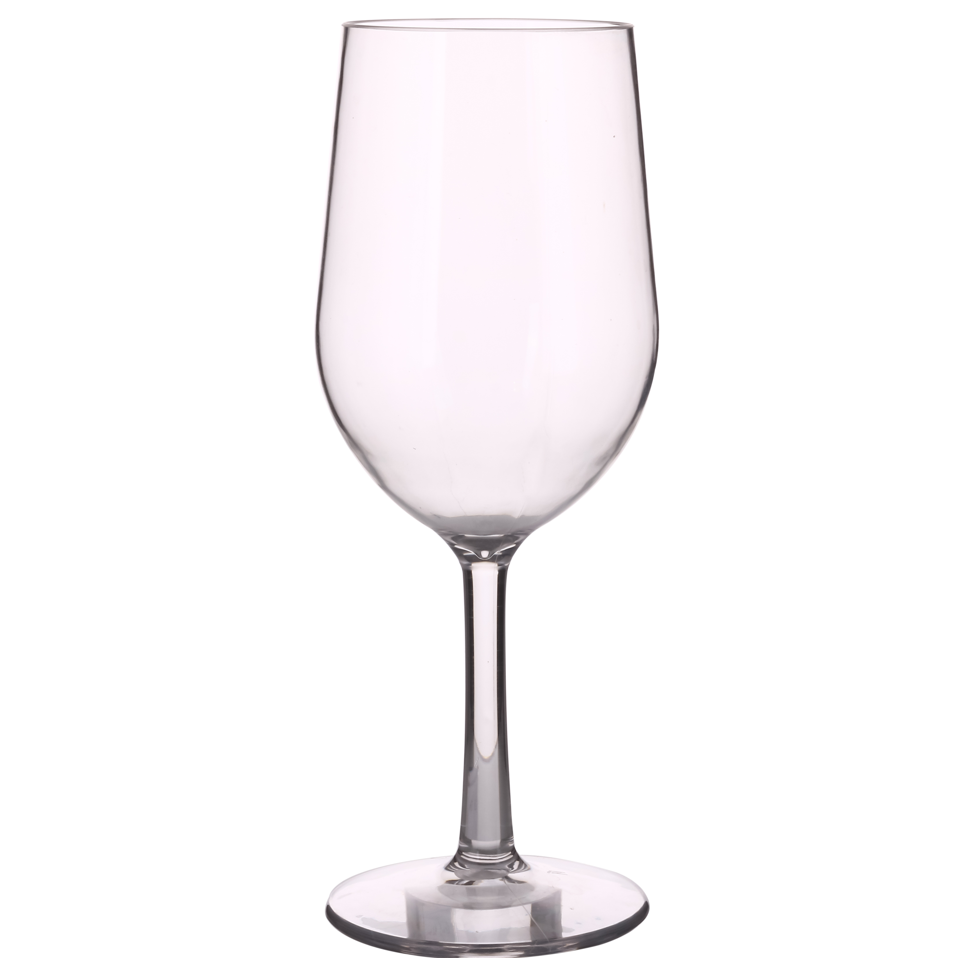 OEM Charmlite Unbreakable Wine Glasses  100% Tritan  Shatterproof Reusable And Dishwasher Safe Goblet Glass - 14oz Factory, Exporters