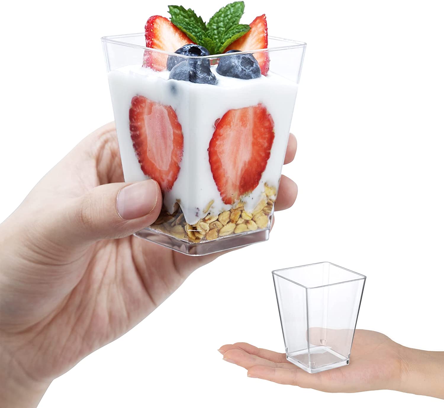 Dessert Cup Display 3