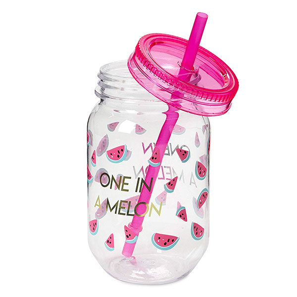 High-Quality Charmlite Recyclable Plastic Mason Cocktail Cup, Shatterproof and BPA-free Drinking Jar Manufacturer, Pricelist
