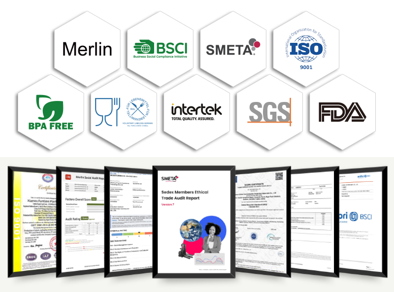 Certifications