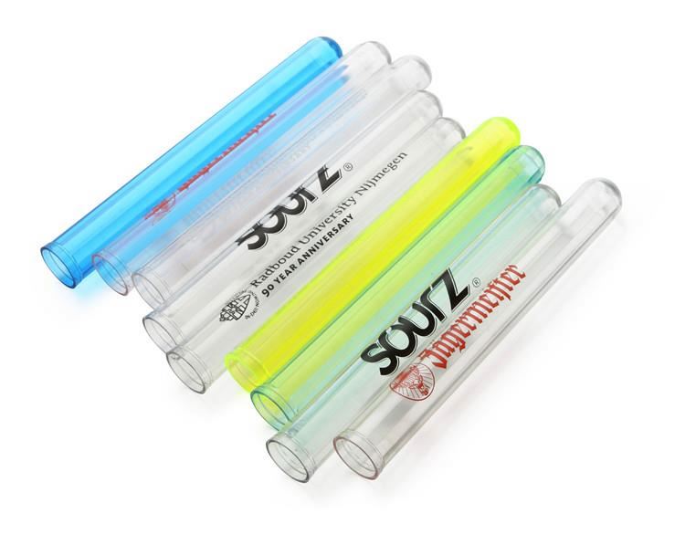 OEM Plastic Test Tube Shot Shooter - 15ml Factory, Exporters