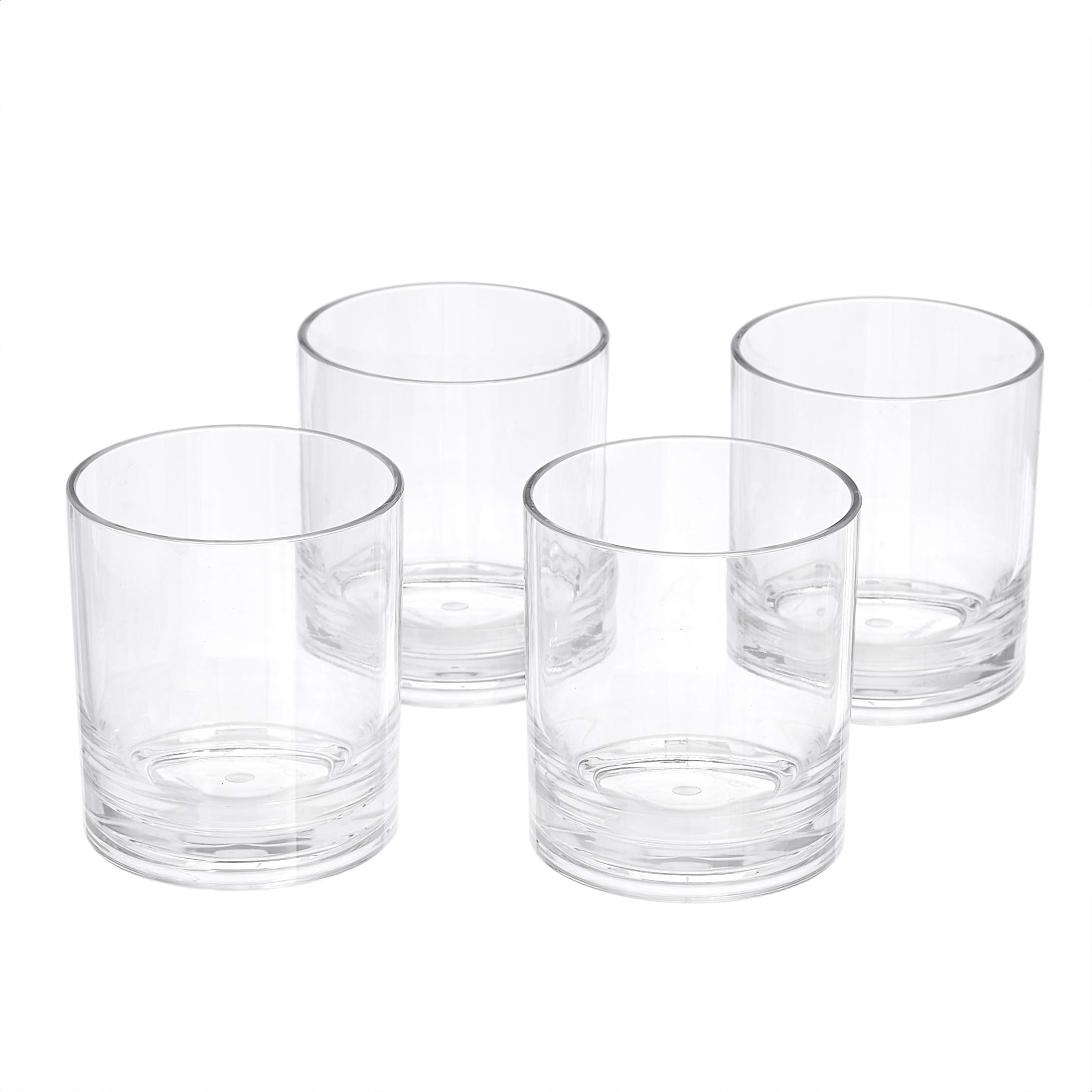 Cheap Charmlite Tritan Whisky Glass Cocktail Glass Shatterproof Cocktail Cup - 12 oz Supplier, Exporters