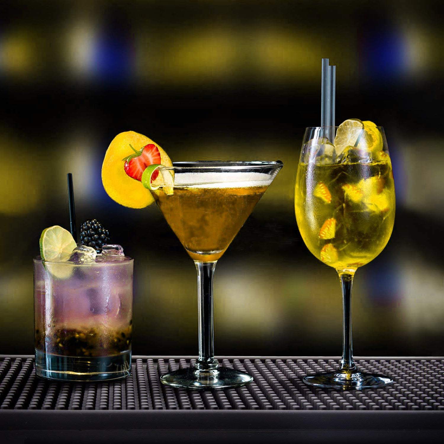 OEM PVC Bar Mat, Bar Drip Mat, Rail Runners For Glassware, Drink, Beer Manufacturers, Pricelist