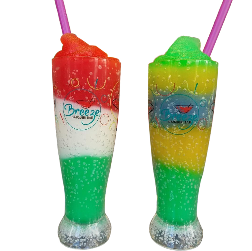 Best 22oz 32oz Unbreakable Plastic Pilsner Beer Glass Cup Polycarbonate Big Bubble Beer Mug Manufacturers, Suppliers