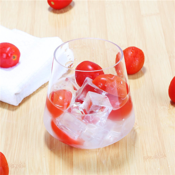 OEM Charmlite Unbreakable Tritan Whisky Glass Reusable Cocktail Glass Shatterproof Tumbler-14oz  Manufacturers, Quotes