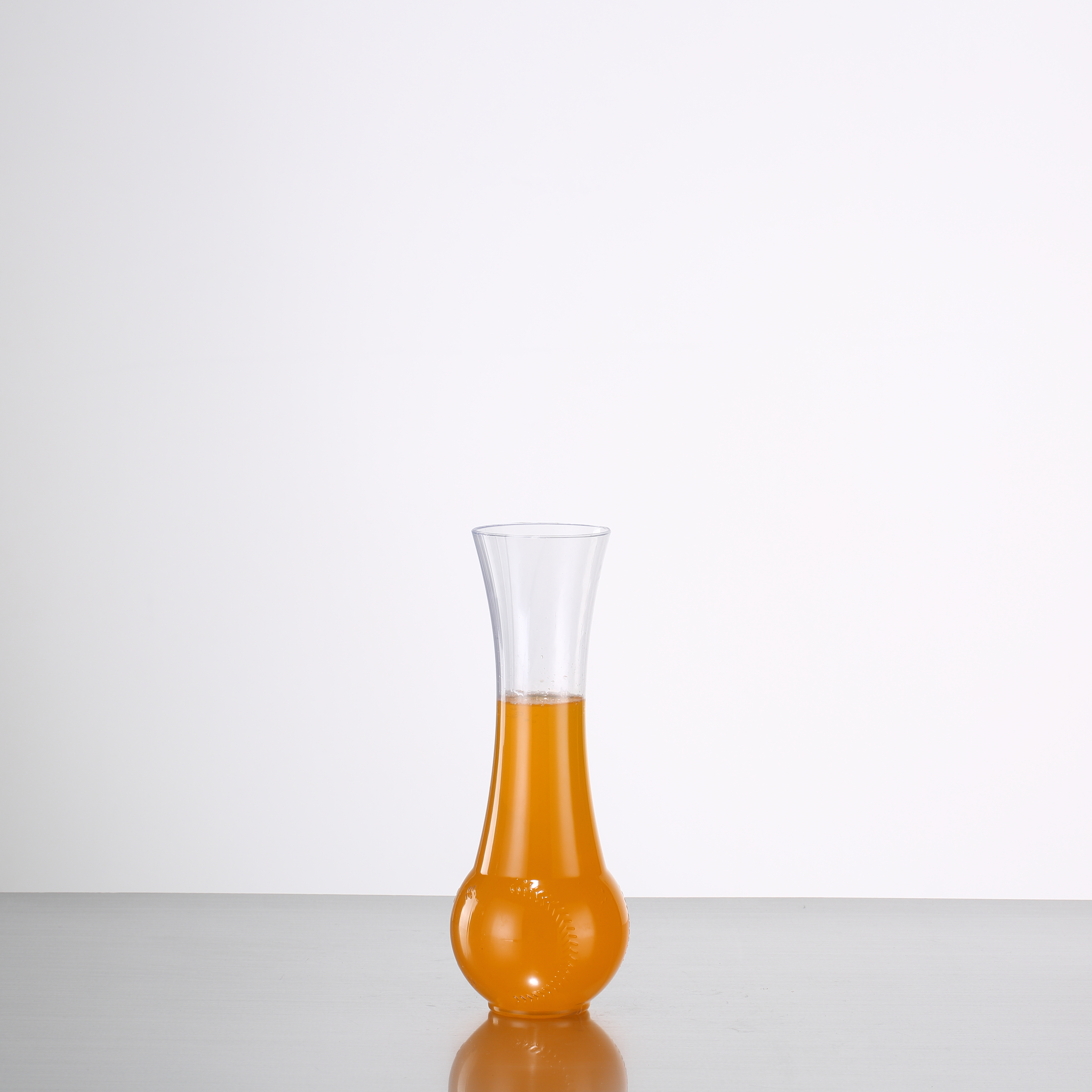 Cheap Charmlite Baseball Tall Cup Yard Cup With Clear Plastic Vase Shape -22 oz / 650ml Manufacturer, Pricelist