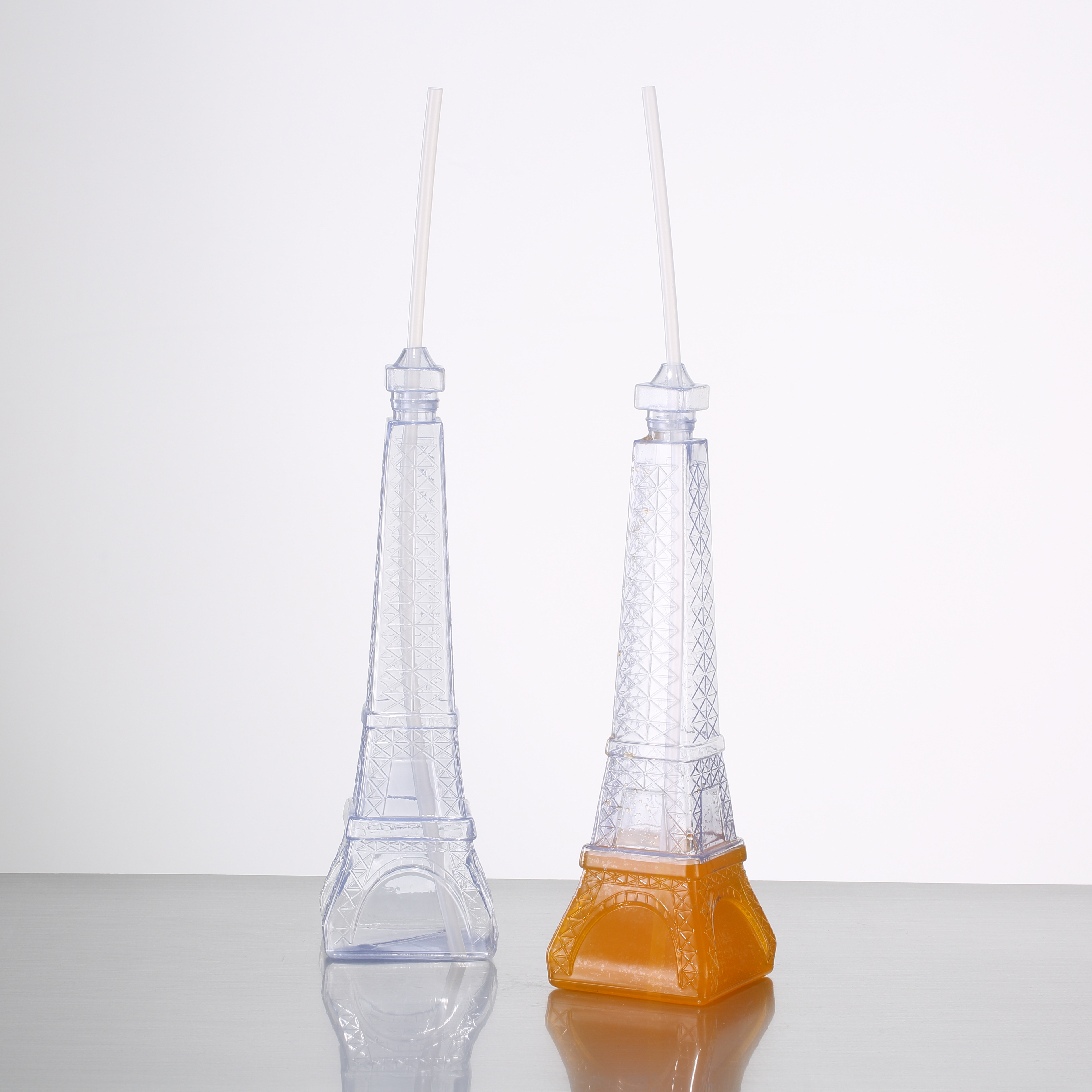Wholesale Charmlite Eiffel Tower Slush Yard Cup - 35oz / 1000ml Supplier, Exporters
