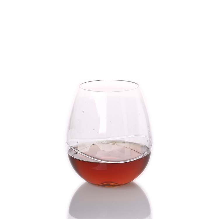 China Charmlite Plastic Wine Glass Shatterprrof Tritan Wine Glass Tritan Wine Glasses - 18oz  Suppliers, Pricelist