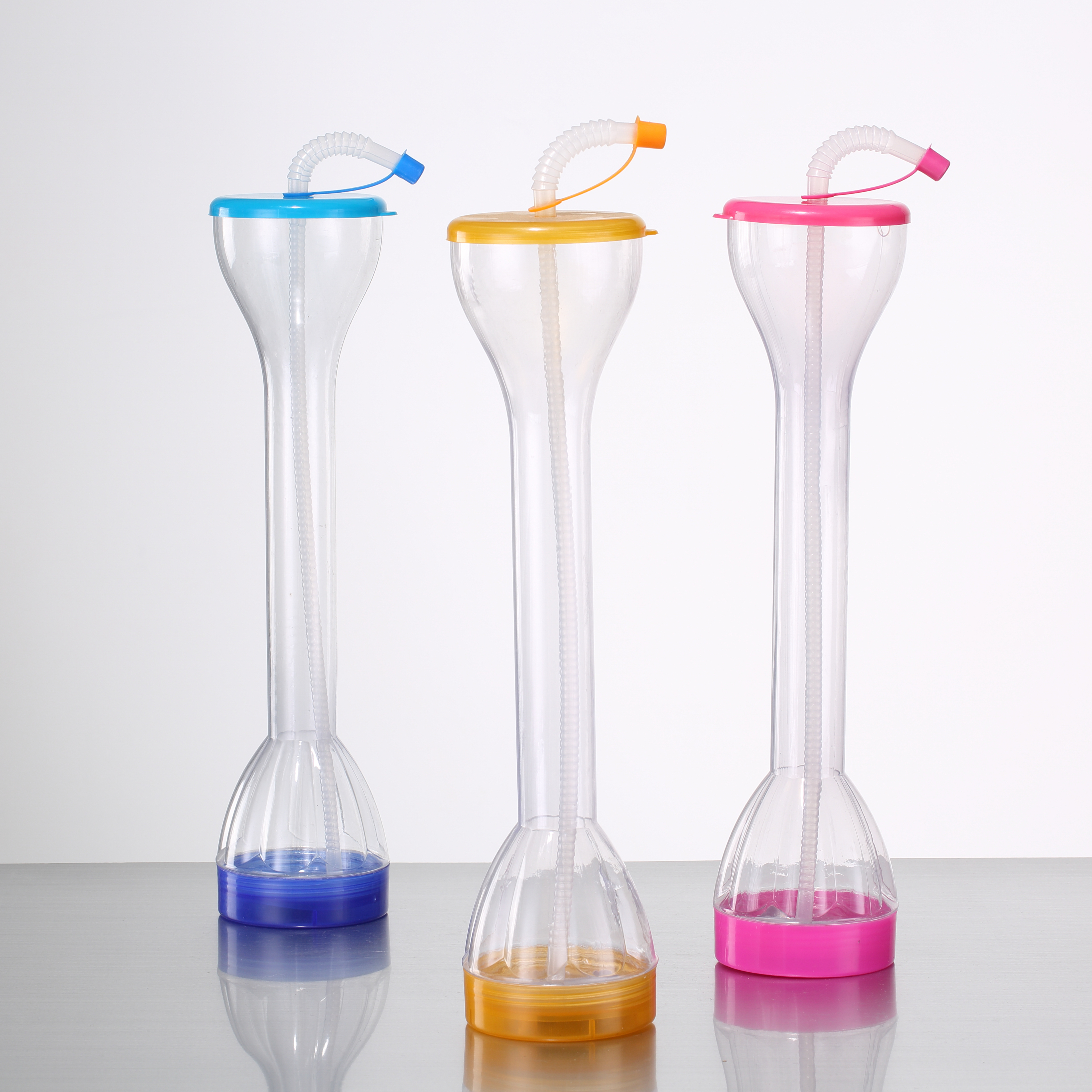 Buy Charmlite Stylish Fun LED Drinking Glow Cup With Straw - 24 oz / 700 ml Factories, Exporters