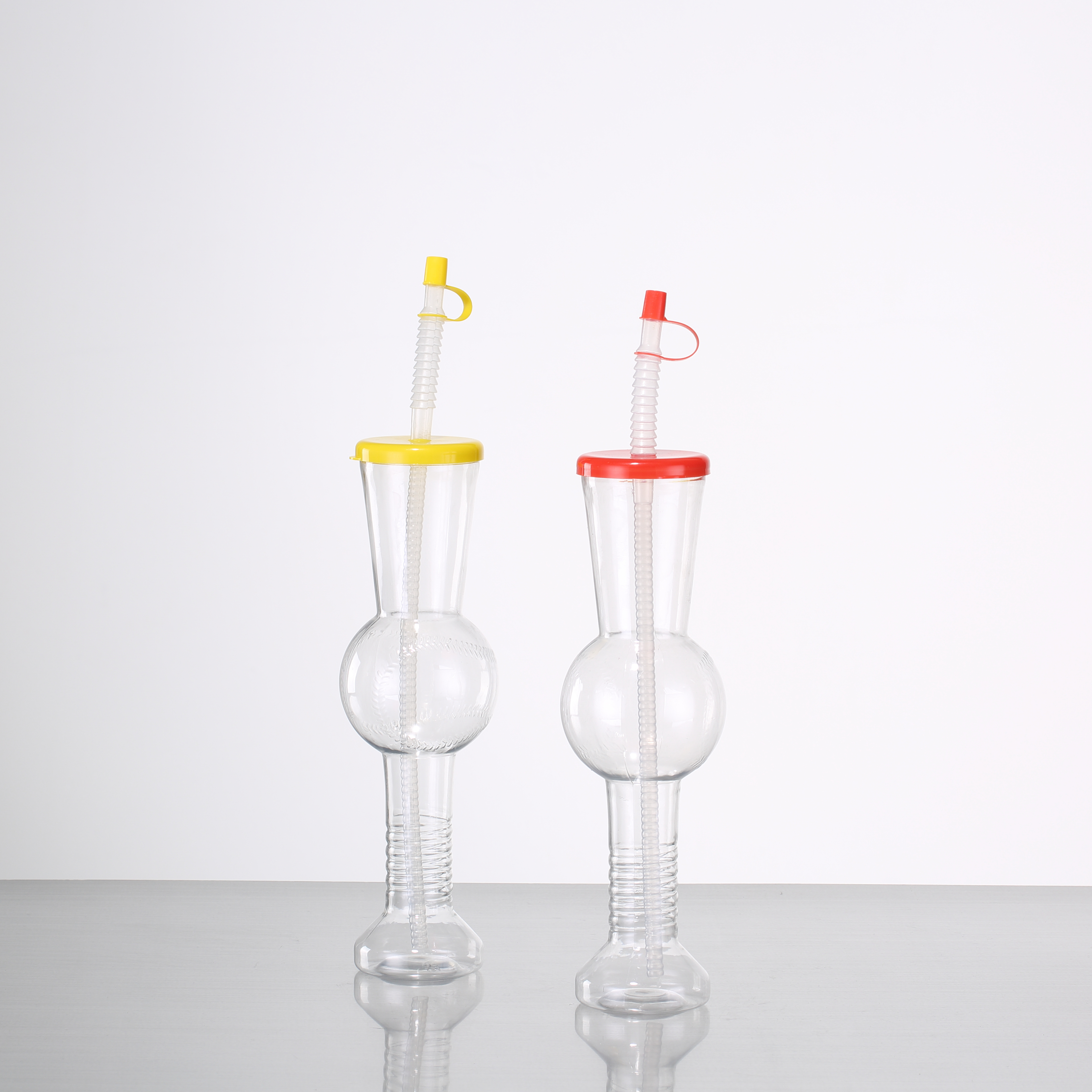 China Charmlite Wholesale Customized Baseball Slush Cup Long Yarder Cup With Straw - 18 oz / 500ml Factories, Pricelist