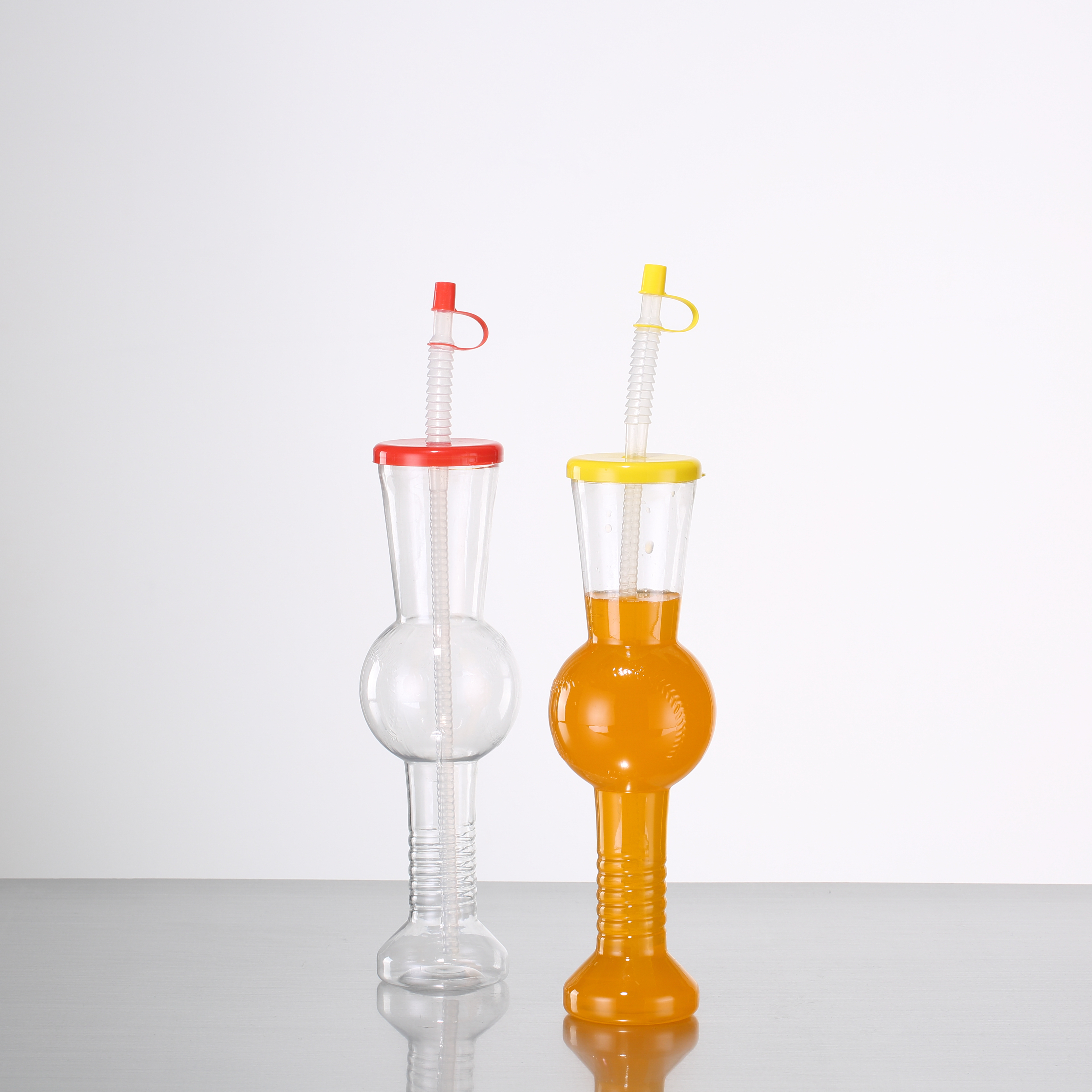China Charmlite Wholesale Customized Baseball Slush Cup Long Yarder Cup With Straw - 18 oz / 500ml Factories, Pricelist