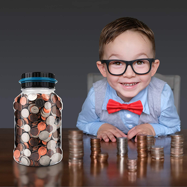 OEM Digital Coin Counting Money Jar Manufacturer, Exporter