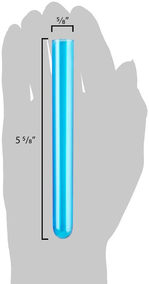 OEM Plastic Test Tube Shot Shooter - 15ml Factory, Exporters