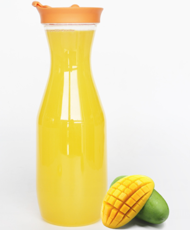 OEM Charmlite Plastic Bottle Party Water Containers Excellent for Milk, Juice -1L Clear Plastic Pitcher Factory, Pricelist
