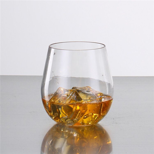 Buy Charmlite BPA-free Recyclable Whiskey Glass Plastic Beer Tumbler Wine Glass - 18 oz  Manufacturers, Exporters