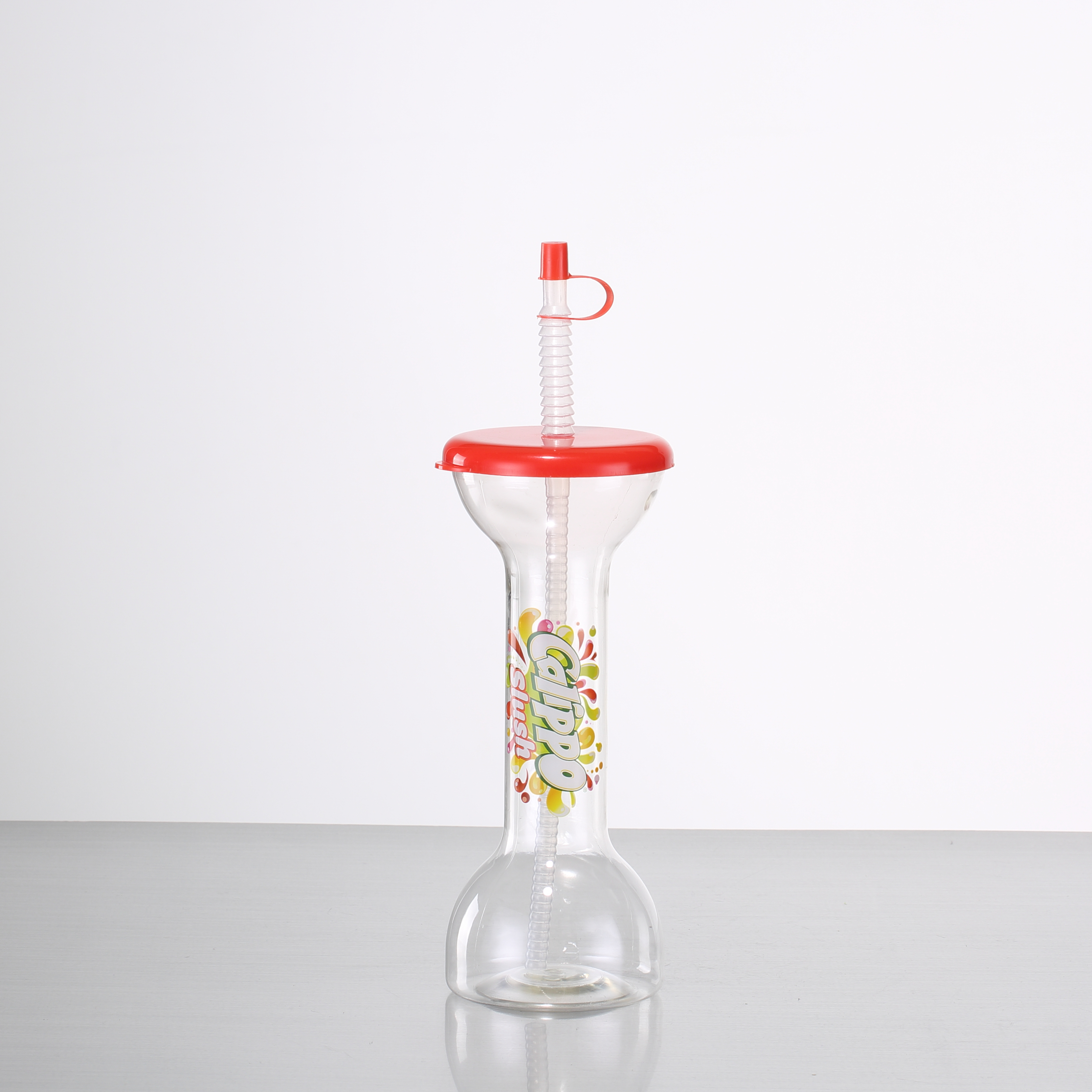 Wholesale Charmlite Eco-friendly Kids Cute Ice Slush Yard Cup - 18 oz / 500ml Manufacturer, Factories