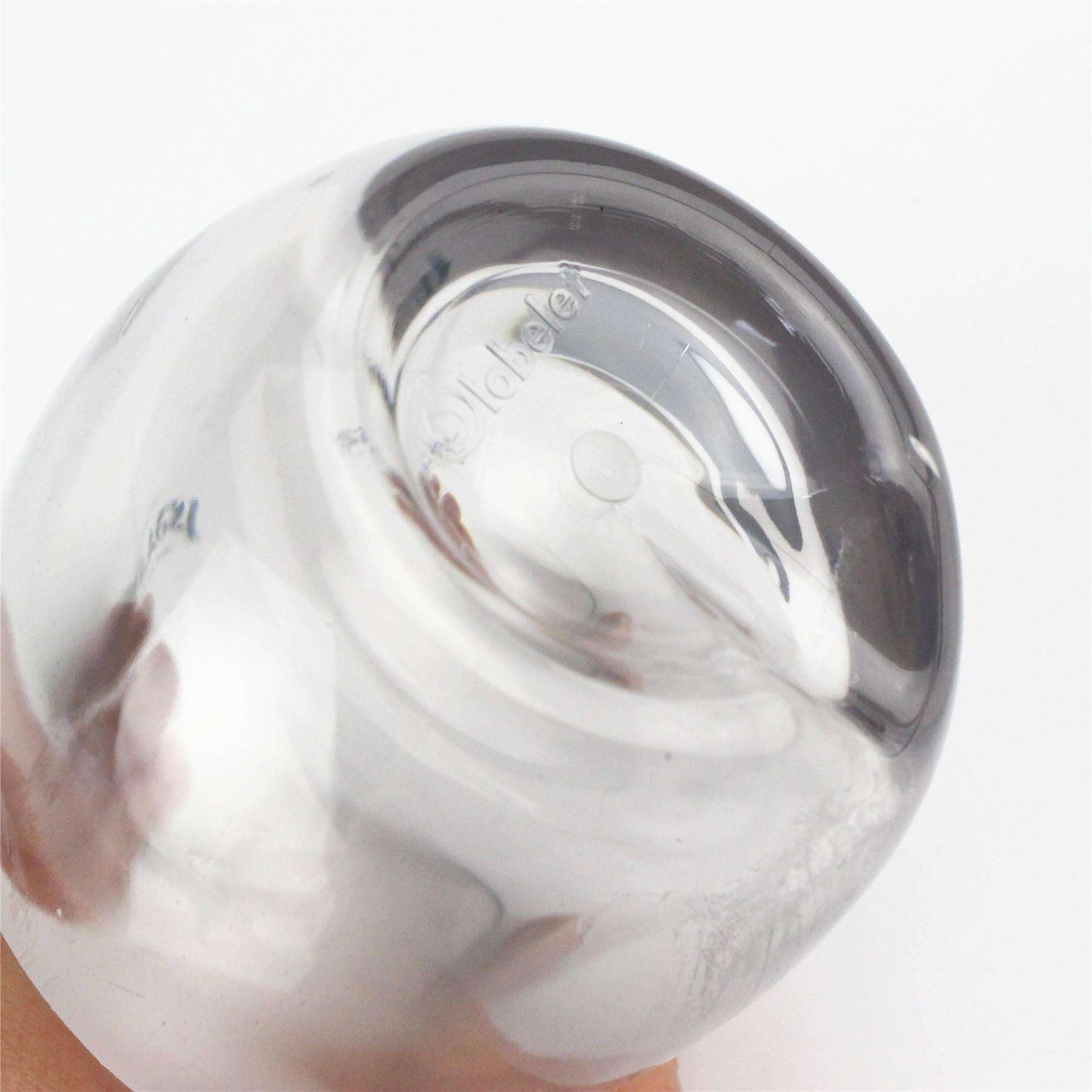 OEM Funtime 250ml Luxury Unbreakable Plastic Whisky Glass Thick Solid Base with Custom Logo Supplier, Suppliers