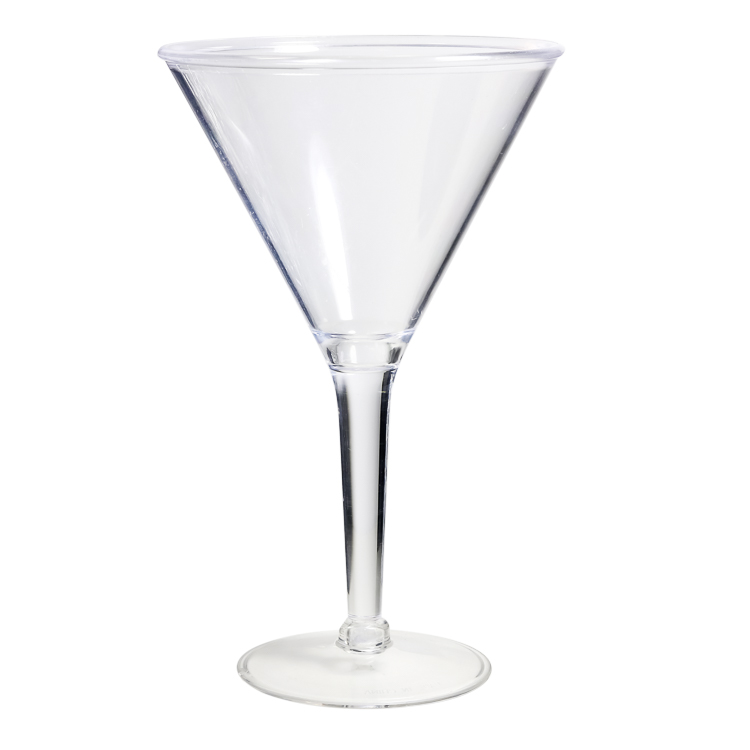 Cheap Plastic Martini Glass, Jumbo, Clear 32 oz Factories, Pricelist