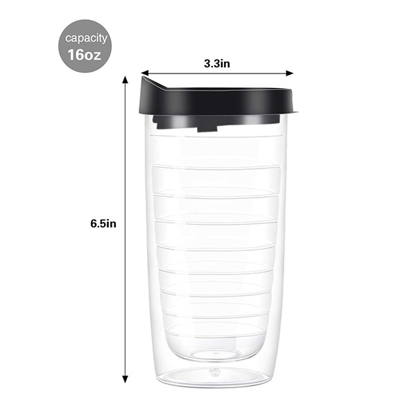 Best Charmlite New Insulated Tumbler for Both Hot and Cold Drinks 16 Ounce - BPA Free Supplier, Pricelist