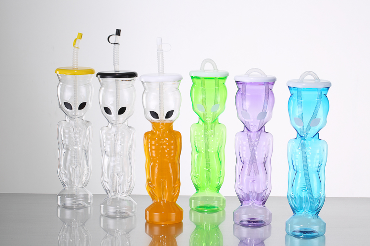 Cheap Charmlite Drink Yard Hot Sale Colorful Alien Cups - 30 oz / 850ml Supplier, Exporters