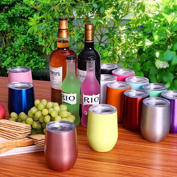 Wine Tumbler Display 1