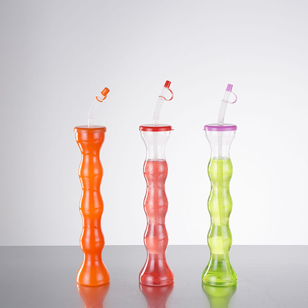 Wholesale Charmlite Novelty Wholesale Plastic Yard Slush Cup - 17 oz / 500 ml Pricelist, Quotes