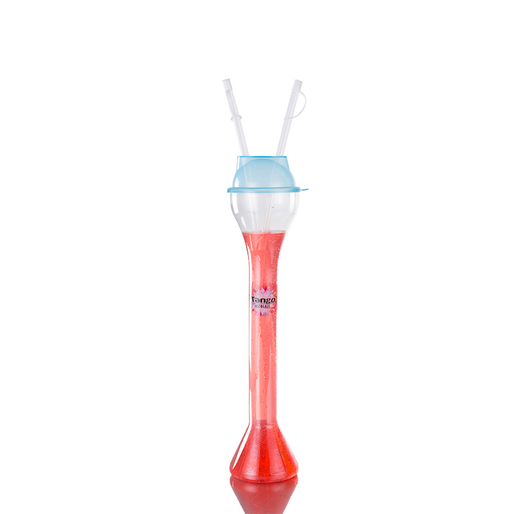 China Charmlite Plastic Yard Cup with Straw And Large Capacity - 28oz / 800ml Manufacturer, Manufacturers