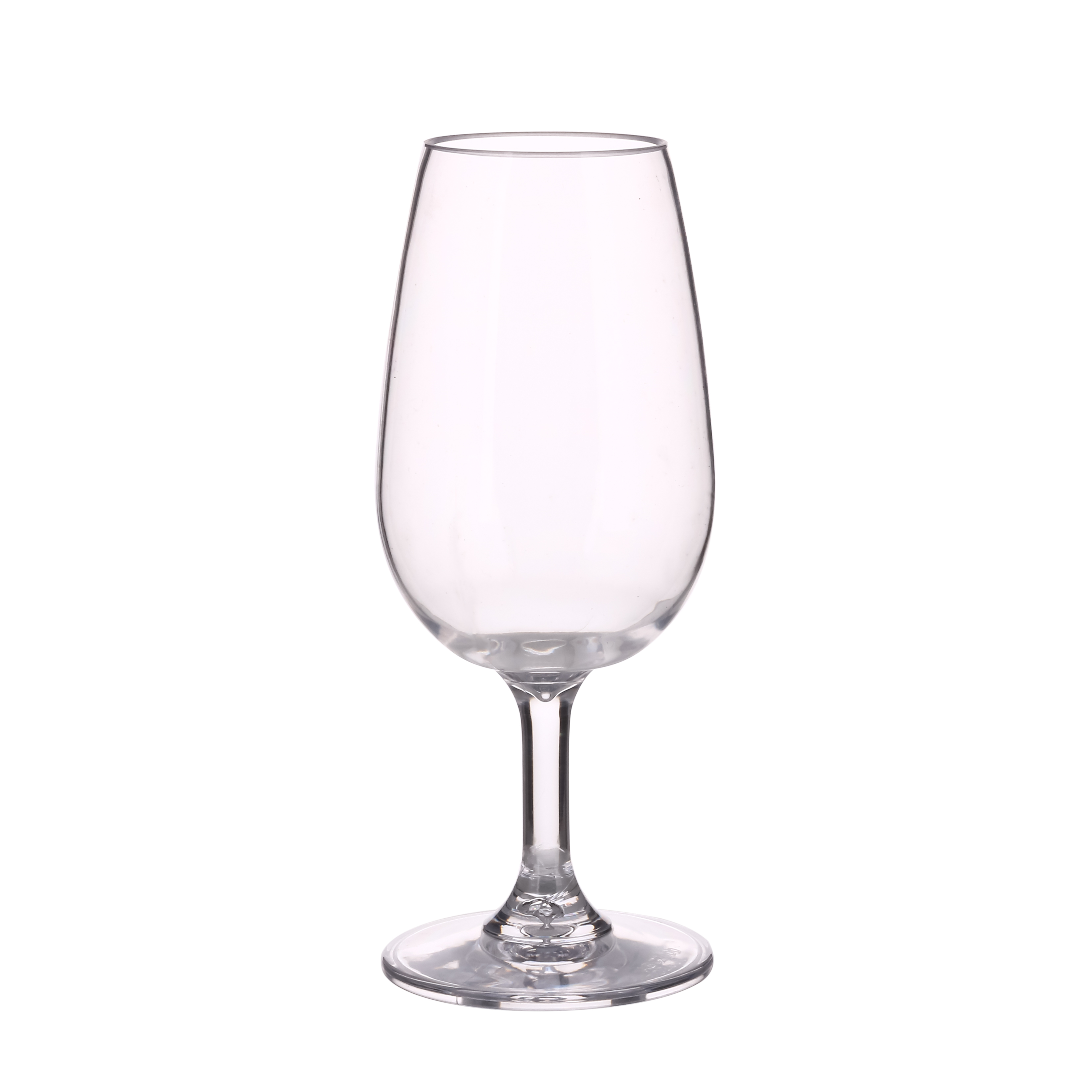 Buy Charmlite High Transparent Clear Tritan Wine Glass Shatterproof Thick Base Wine Glass - 7oz Manufacturers, Factories