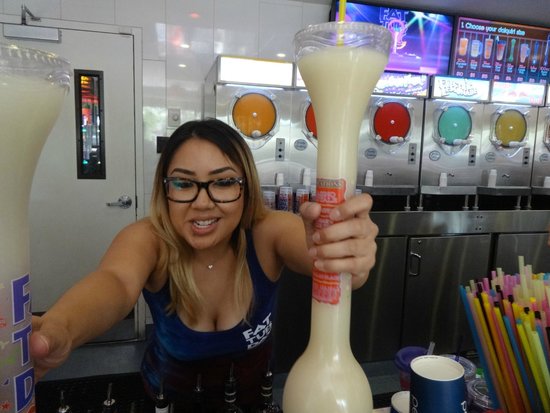 Palm Tree Slush Cup Application 2