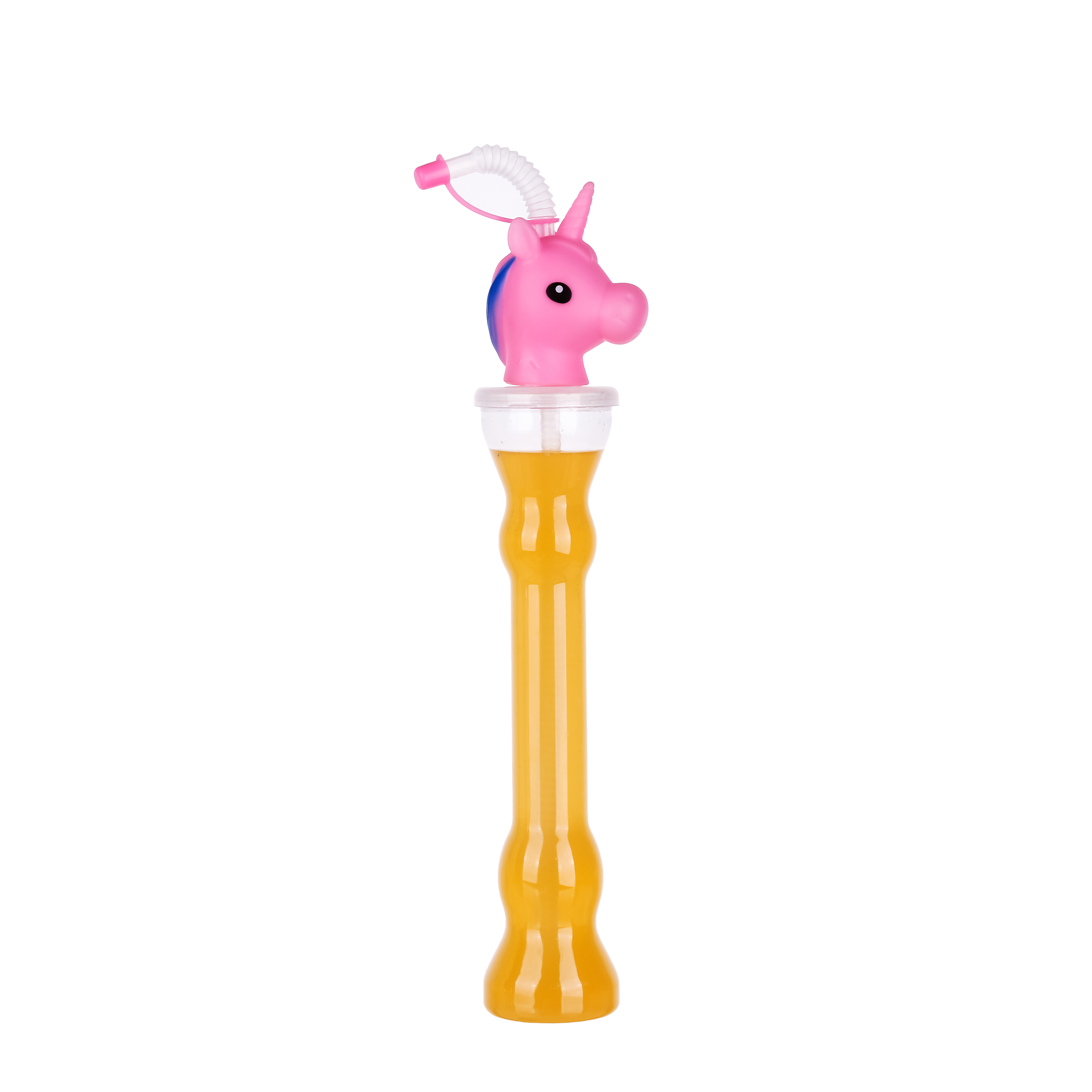 Buy 12oz Novelty Unicorn Slush Cup Fun Tall Party Yarder Cup - 12oz / 350ml Supplier, Quotes