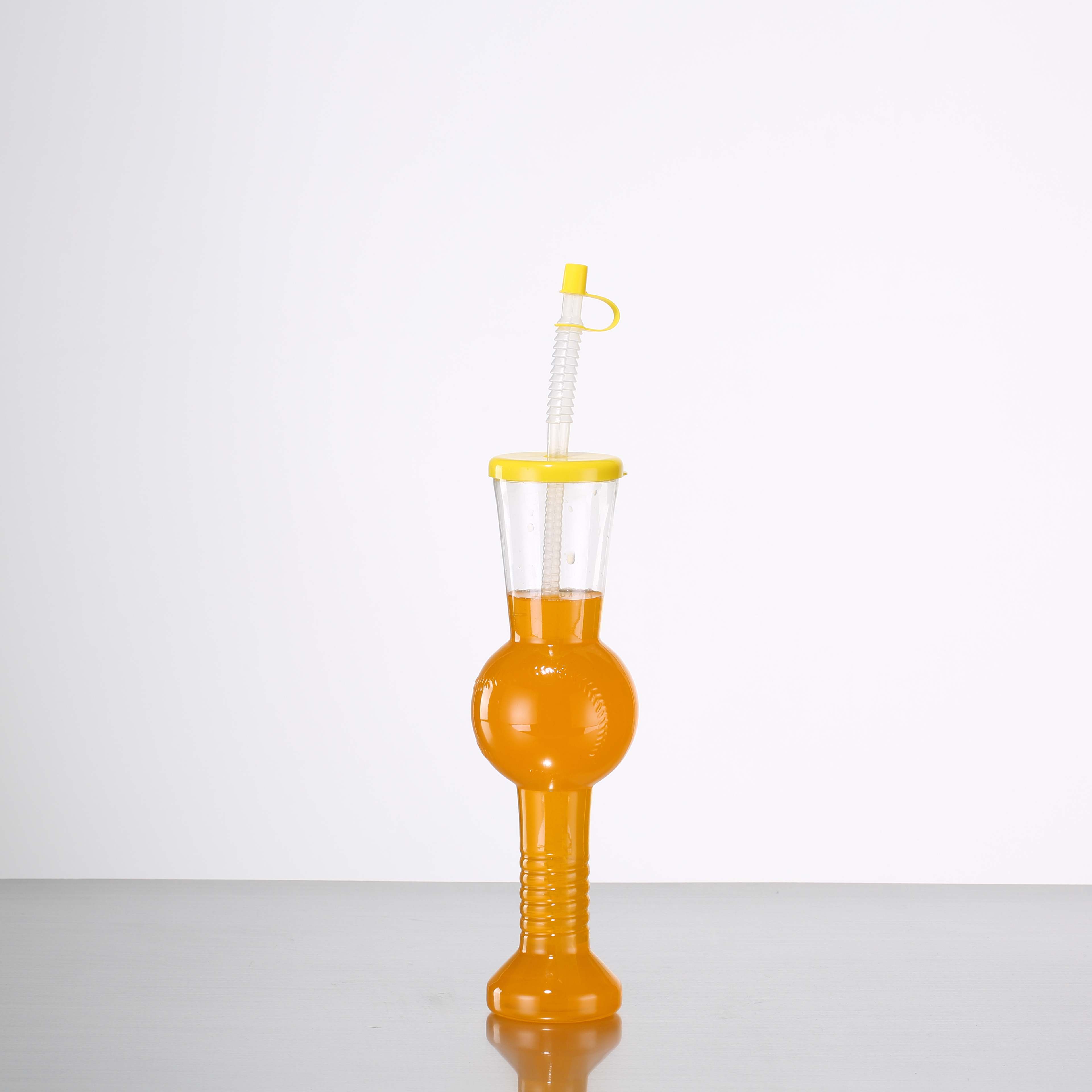 China Charmlite Wholesale Customized Baseball Slush Cup Long Yarder Cup With Straw - 18 oz / 500ml Factories, Pricelist