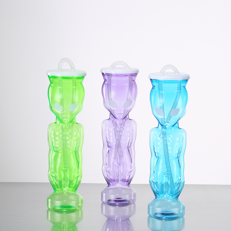 Cheap Charmlite Drink Yard Hot Sale Colorful Alien Cups - 30 oz / 850ml Supplier, Exporters