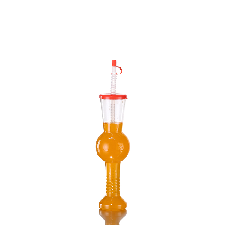 China Charmlite Wholesale Customized Baseball Slush Cup Long Yarder Cup With Straw - 18 oz / 500ml Factories, Pricelist