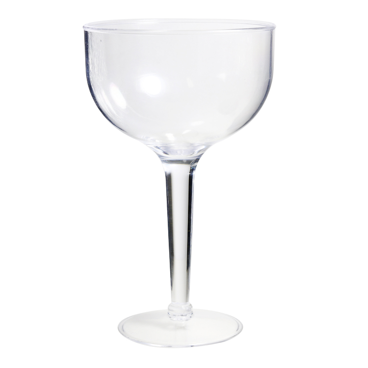 China Charmlite Large Size Plastic Margarita Glass Cups Party Decoration  Cocktail Cups, Theme for Carnivals 55oz Manufacturers, Quotes