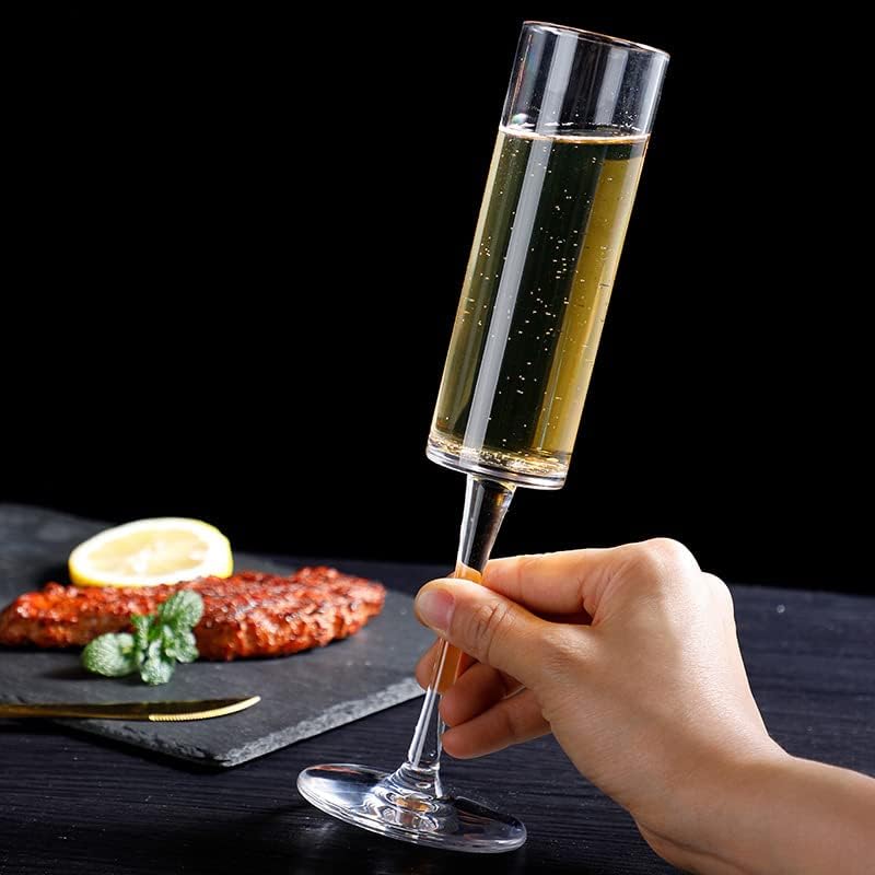 Stacking Flutes