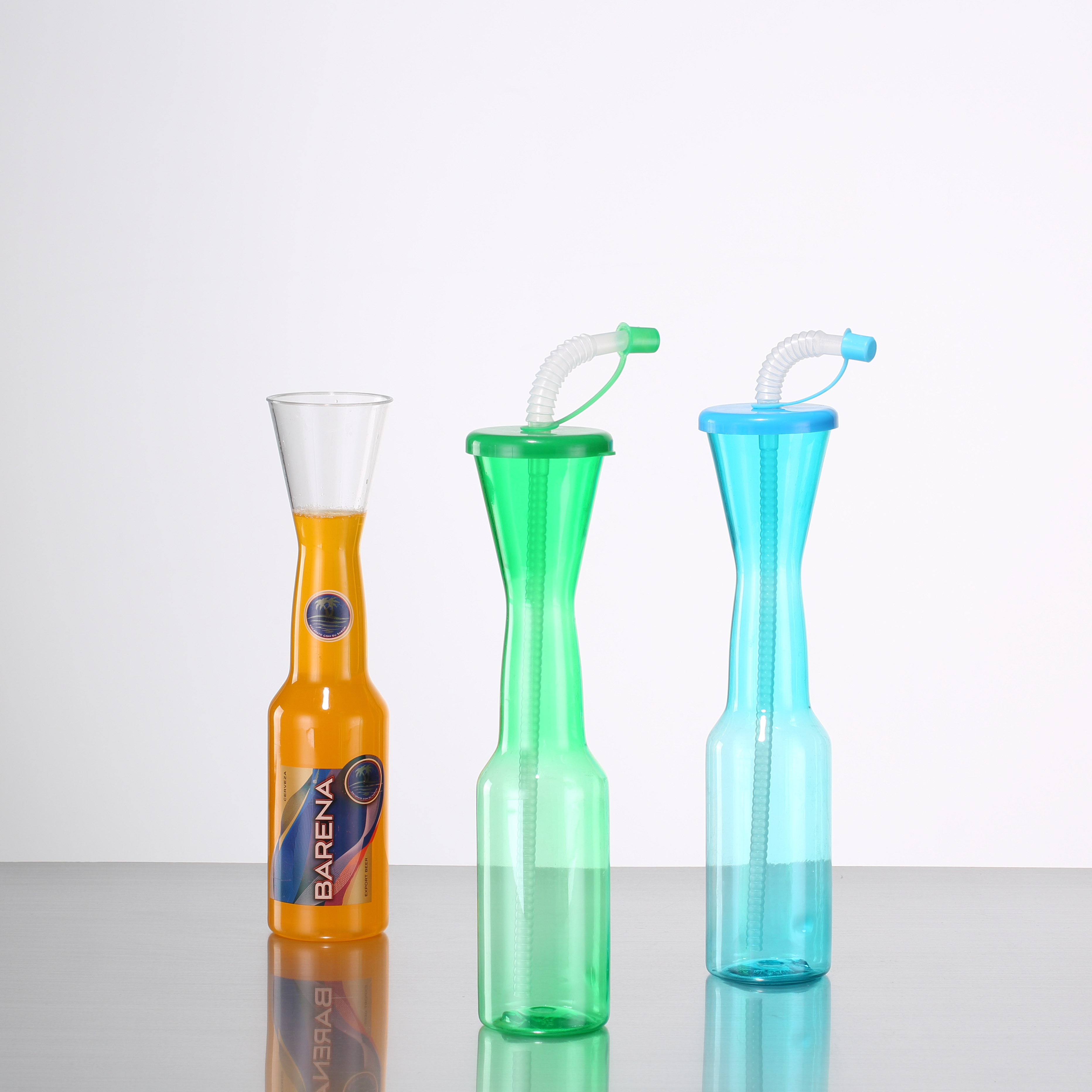 Best Charmlite Plastic Beer Glass Party Yard Cup - 16 oz / 450ml Manufacturer, Supplier