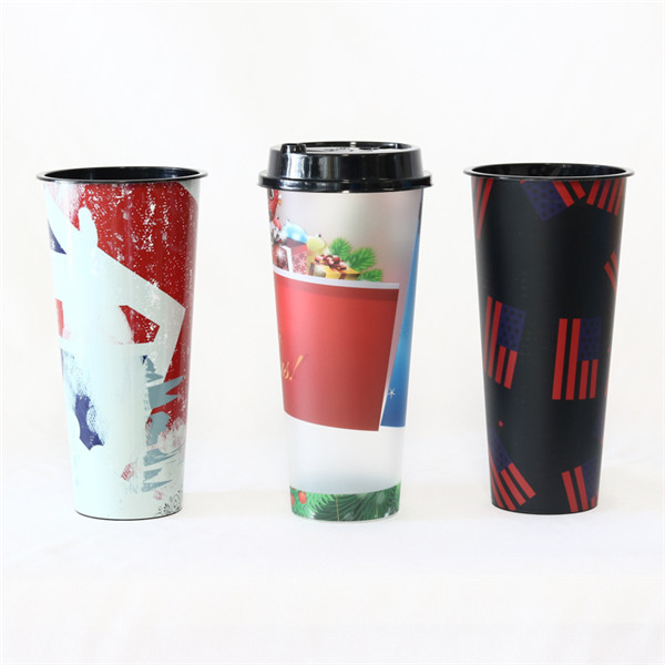 Buy Charmlite Stadium 16 oz. Plastic Cups, 10 Pack Reusable Drink Tumblers for Parties, Events, Marketing, Weddings, DIY Projects or BBQ Picnics, No BPA (Blue) Factories, Exporter