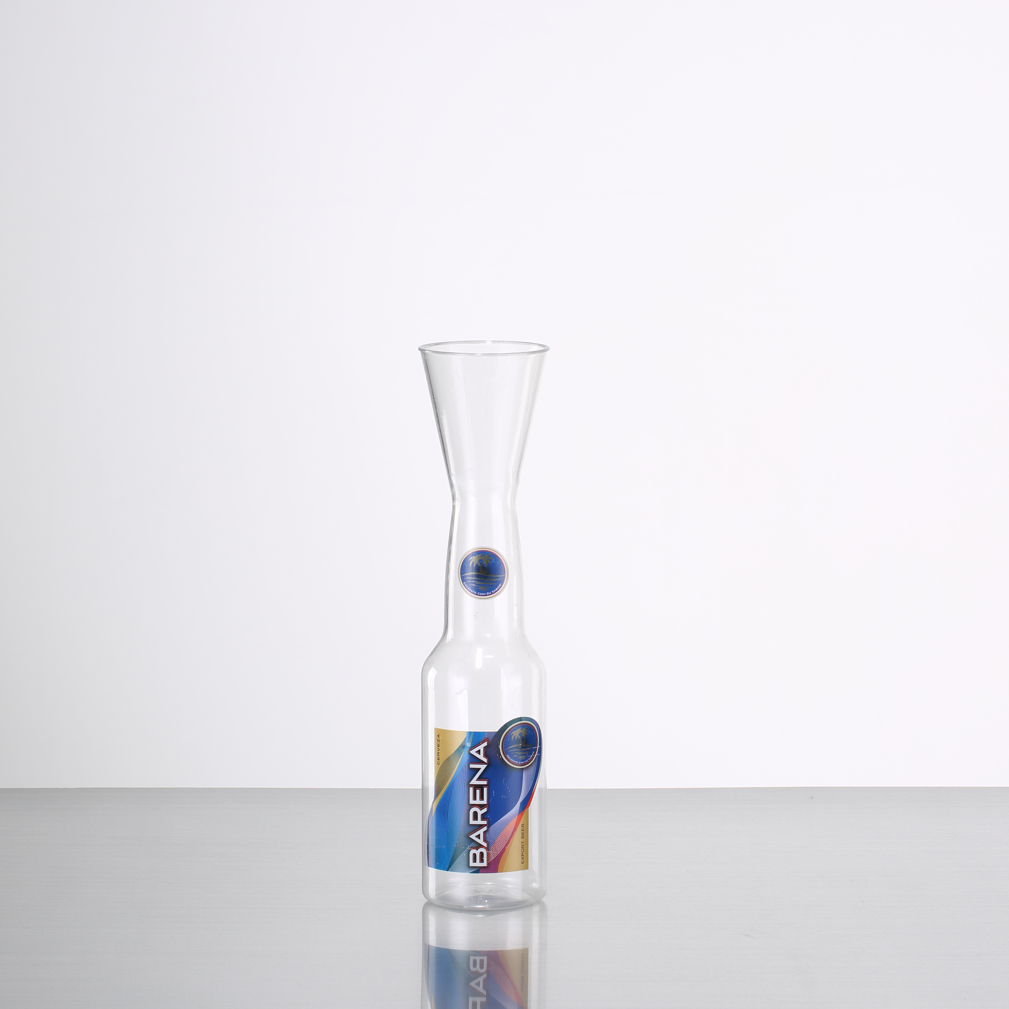 Best Charmlite Plastic Beer Glass Party Yard Cup - 16 oz / 450ml Manufacturer, Supplier