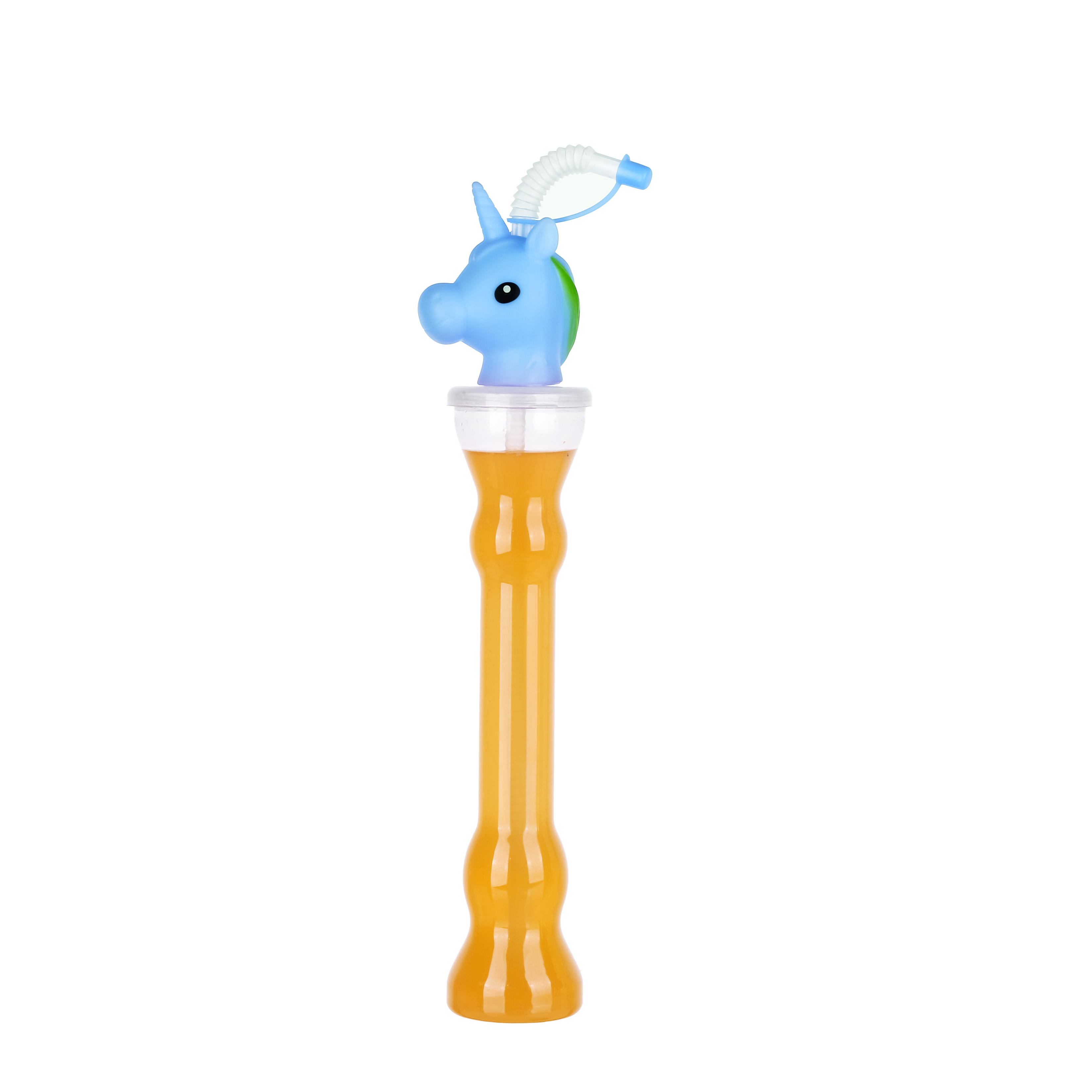 Buy 12oz Novelty Unicorn Slush Cup Fun Tall Party Yarder Cup - 12oz / 350ml Supplier, Quotes