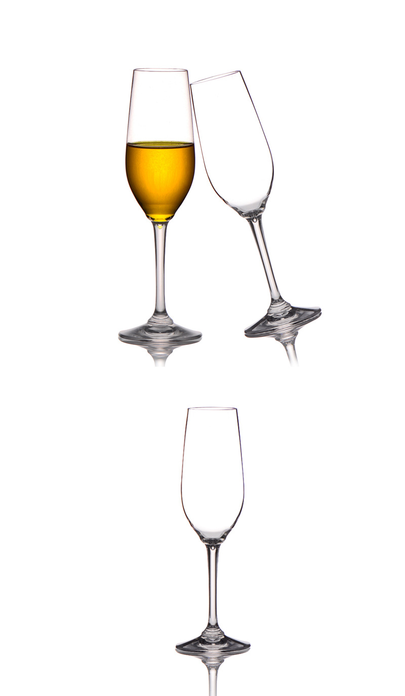 High-Quality 100% Tritan - Shatterproof, Reusable, Dishwasher Safe Drink Glassware Indoor Outdoor Unbreakable Plastic Champagne Glasses Manufacturers, Exporter
