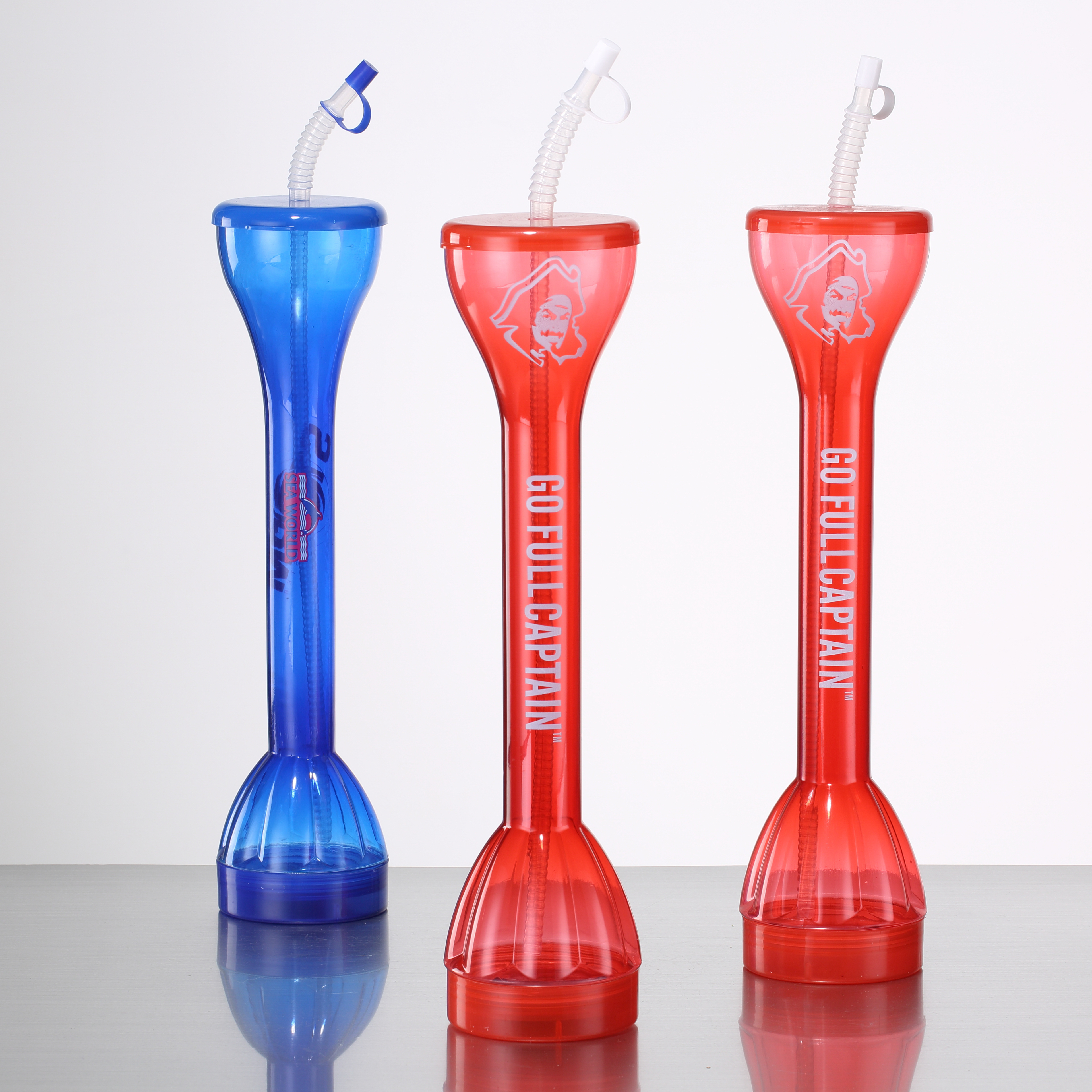 Buy Charmlite Stylish Fun LED Drinking Glow Cup With Straw - 24 oz / 700 ml Factories, Exporters