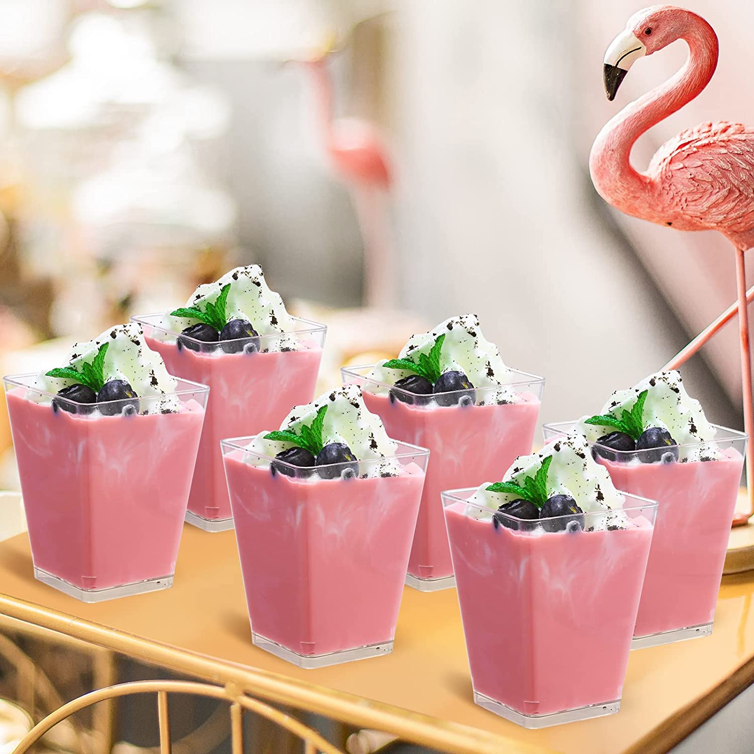 Dessert Cup Display 2